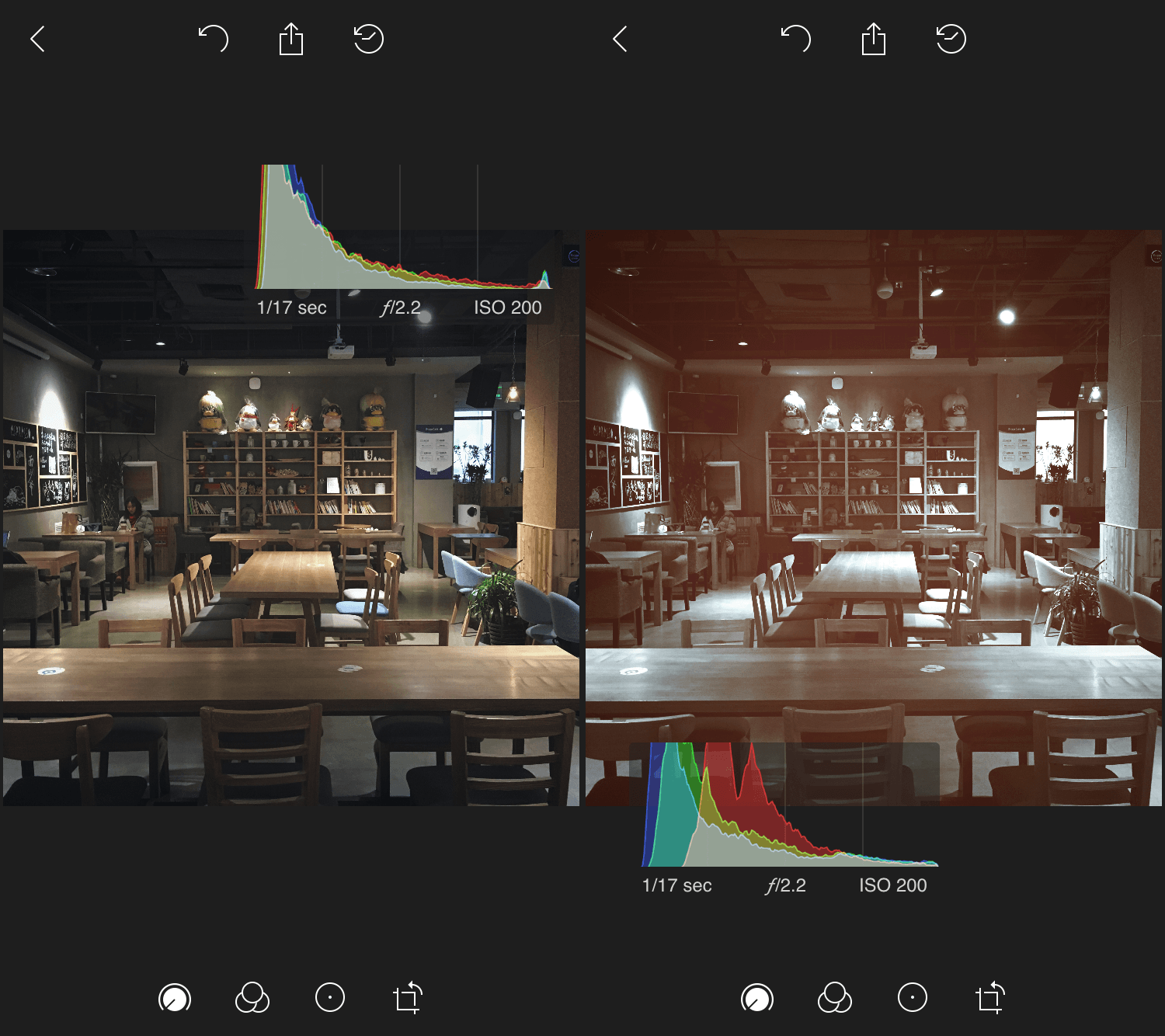 Polarr 2.0 for iOS gallery image