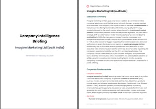 Digg Intelligence gallery image