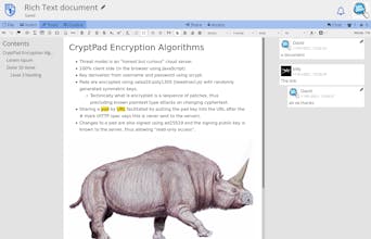 CryptPad gallery image