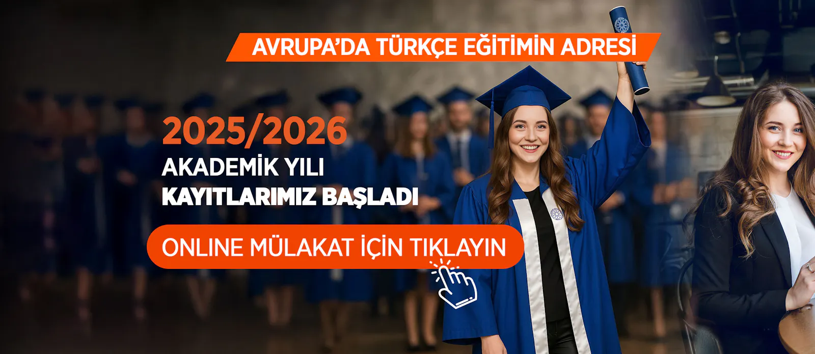 Uluslararası Vizyon Üniversitesi screenshot 1
