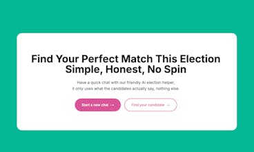 VoteGPT gallery image