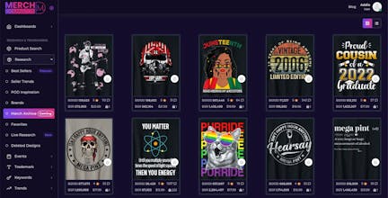 Merch Dominator gallery image