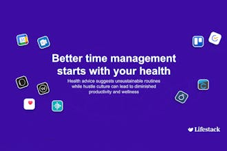 Lifestack (Web + AI Scheduler) gallery image