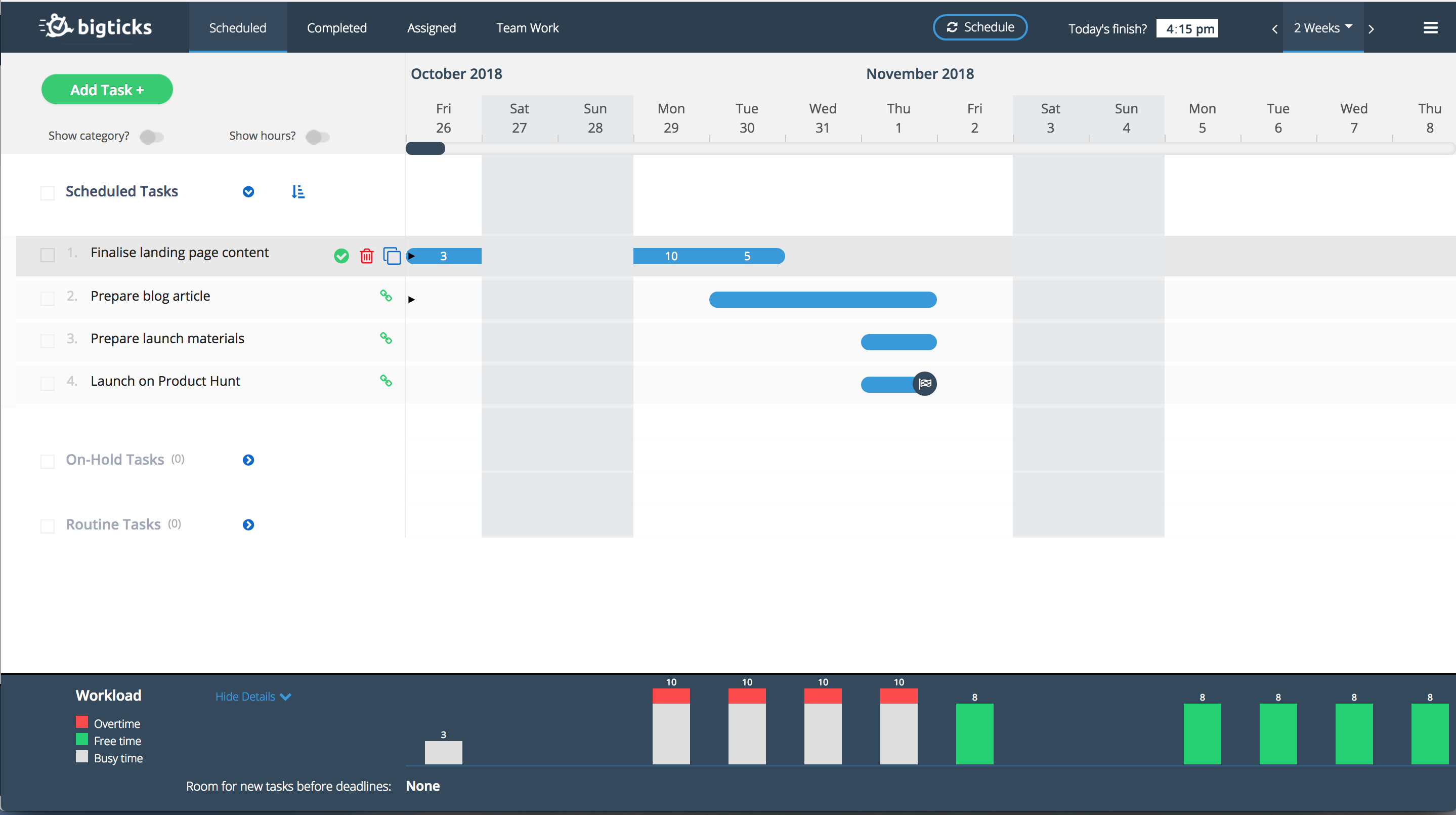 Bigticks gallery image