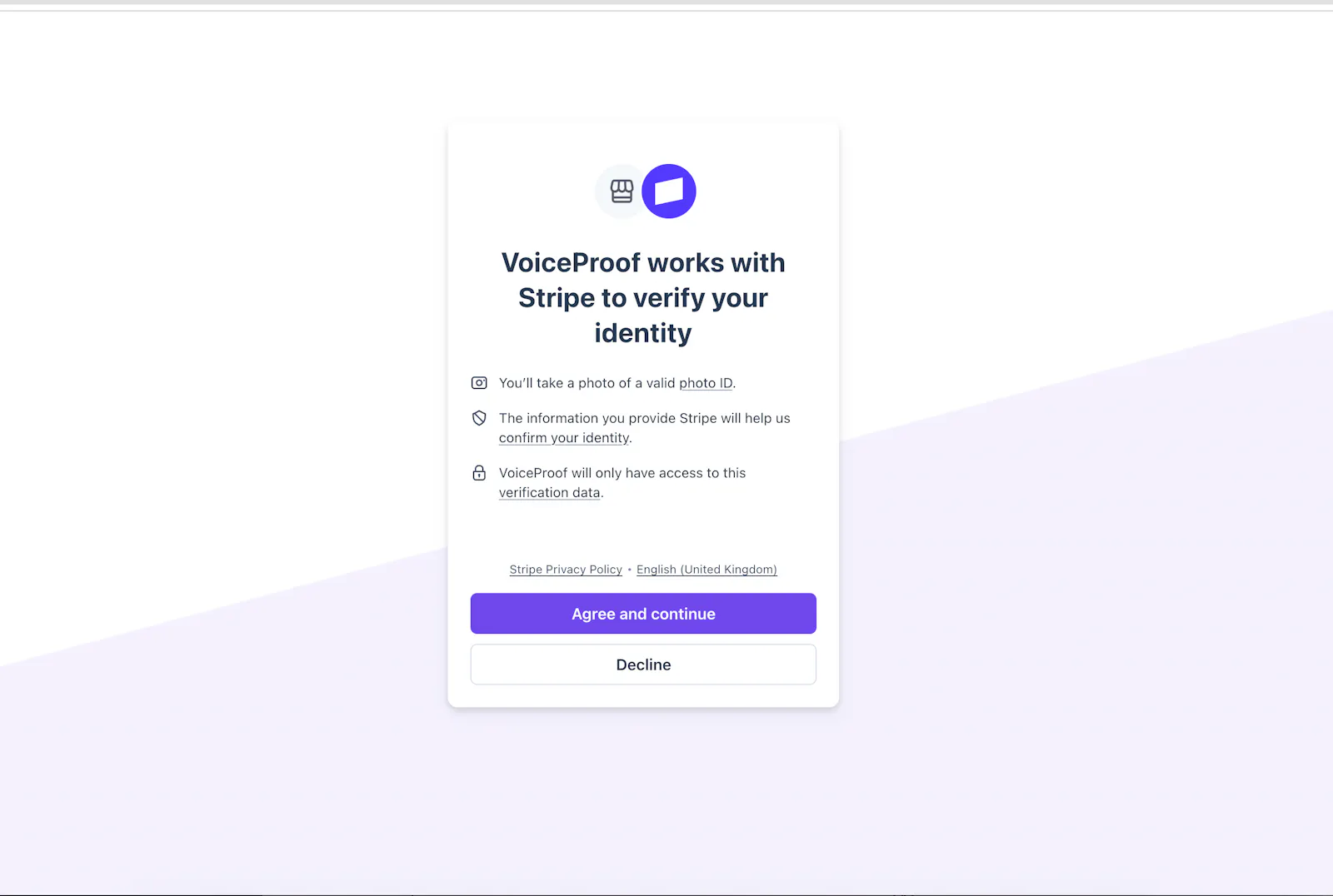 Voiceproof.ai screenshot 16