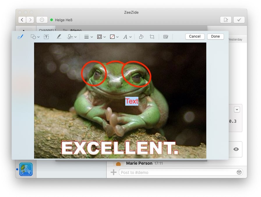 Shrugs.app gallery image
