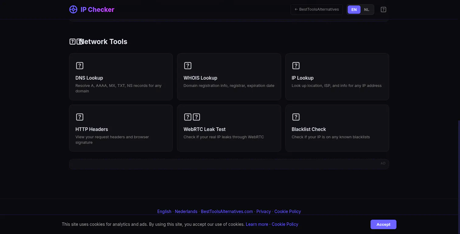 IPChecks gallery image