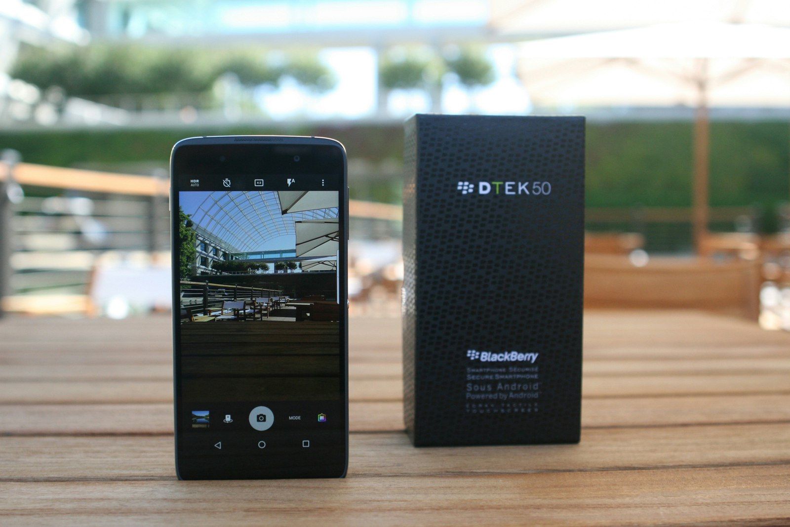 Blackberry Passport gallery image