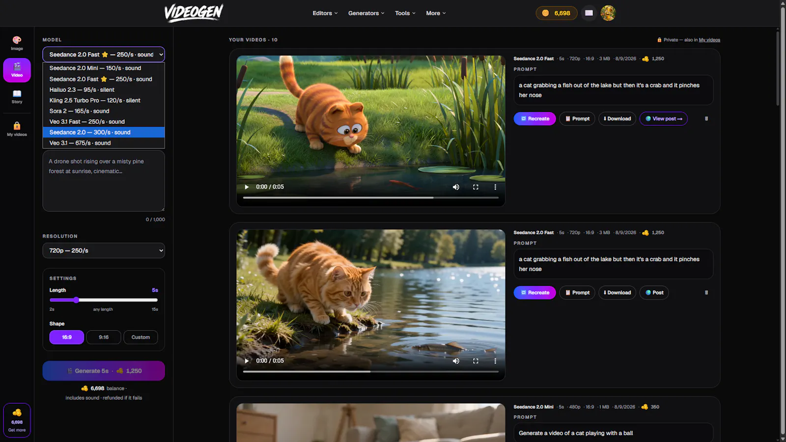 Clip Craft screenshot 11
