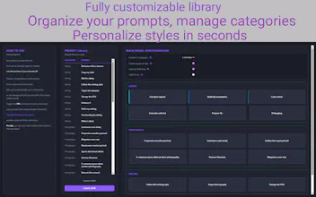 Prompt-Pad & Context Injector gallery image