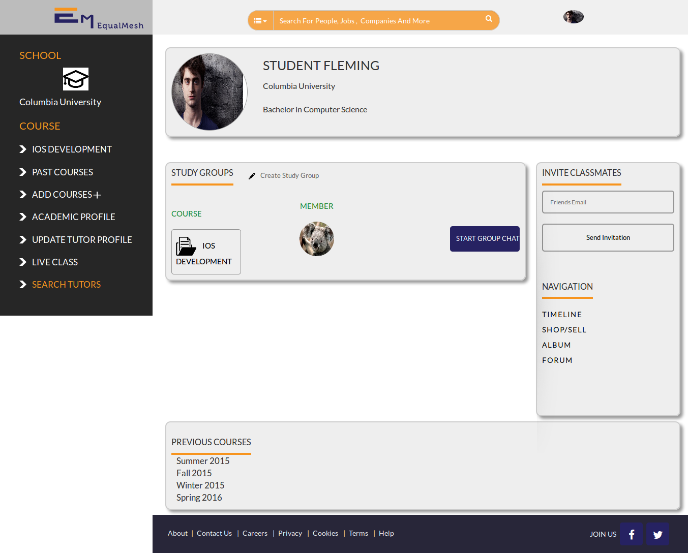 equalmesh gallery image