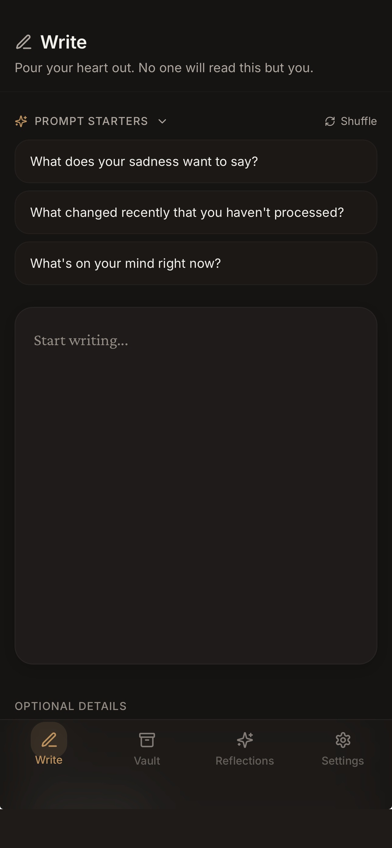 UNSENT - Letters Never Sent gallery image
