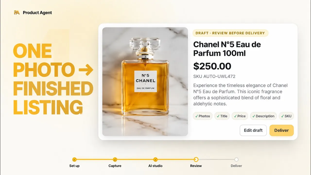 Product Agent gallery image
