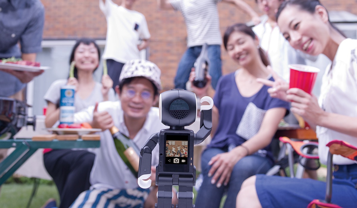 Robohon gallery image