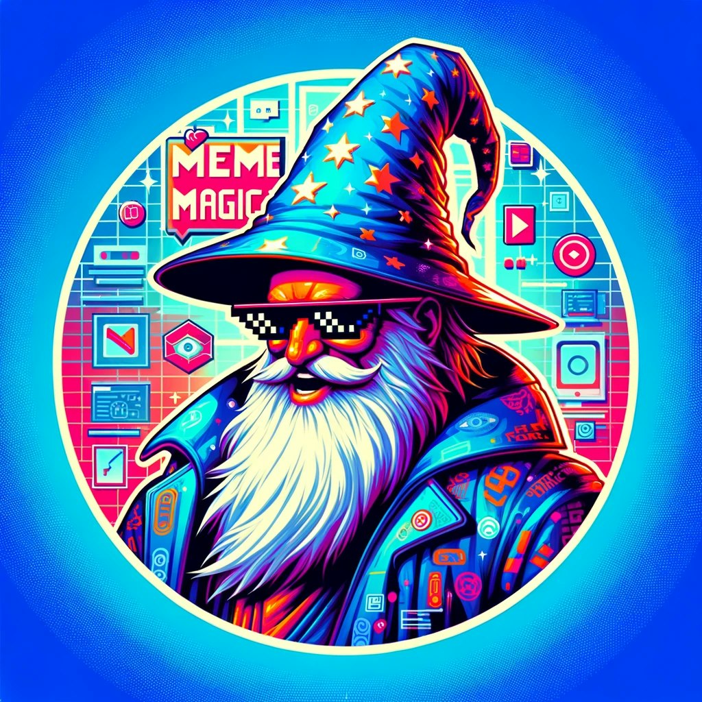 Poll option No Meme Magic is good enough. image