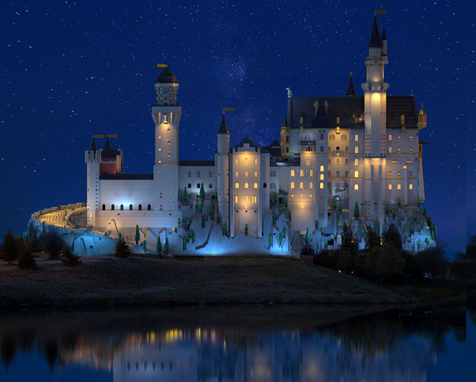 Neuschwanstein Block gallery image