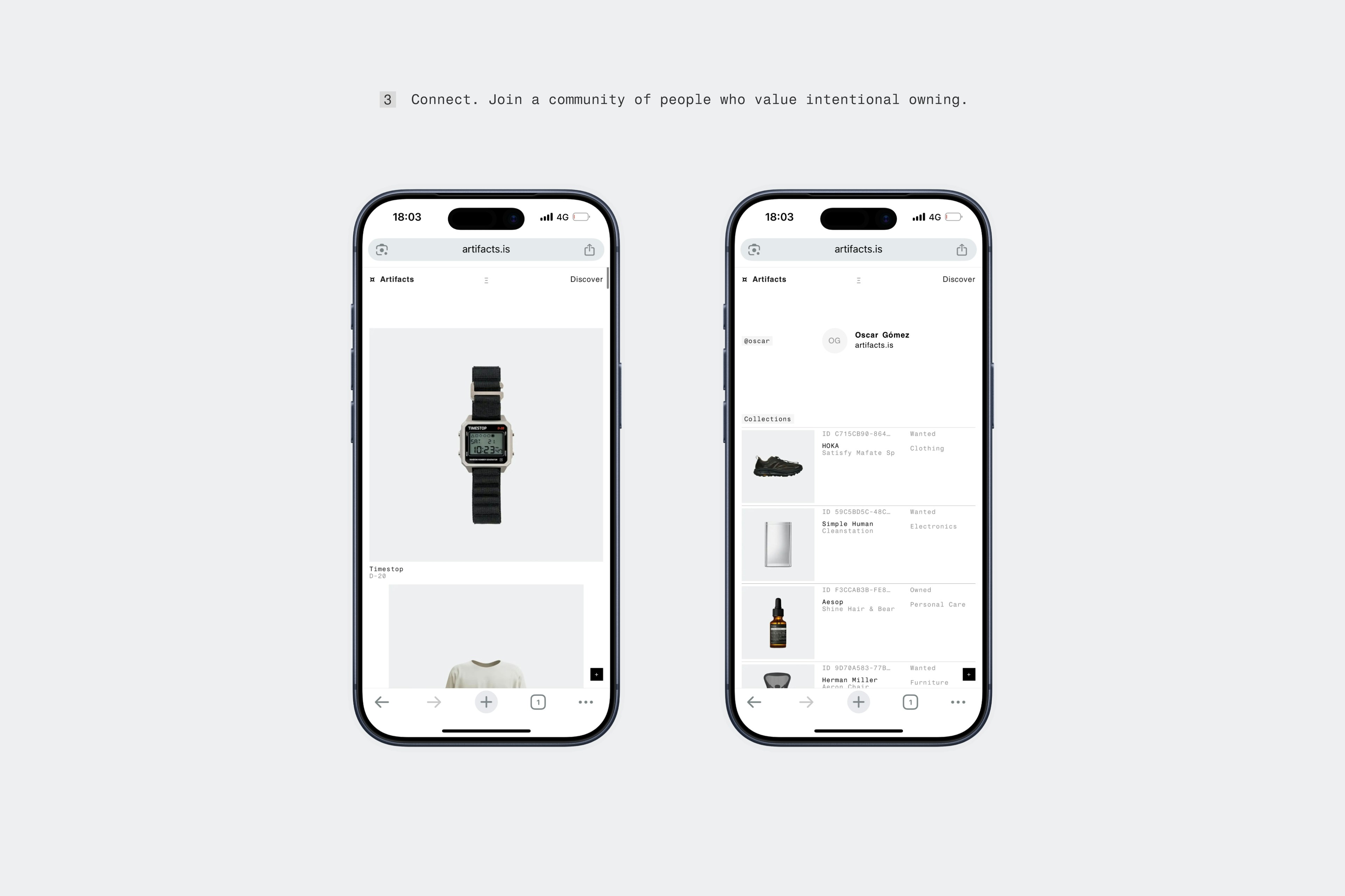 Artifacts - Screenshot 4 preview