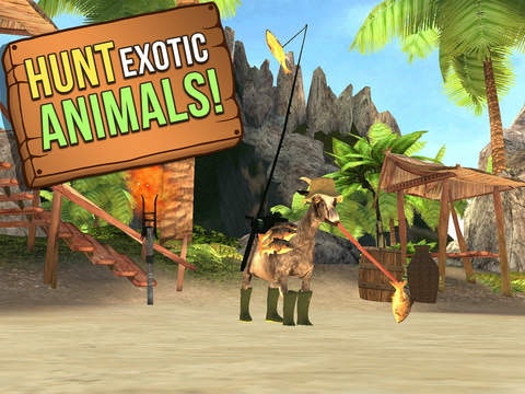 Goat Simulator MMO gallery image