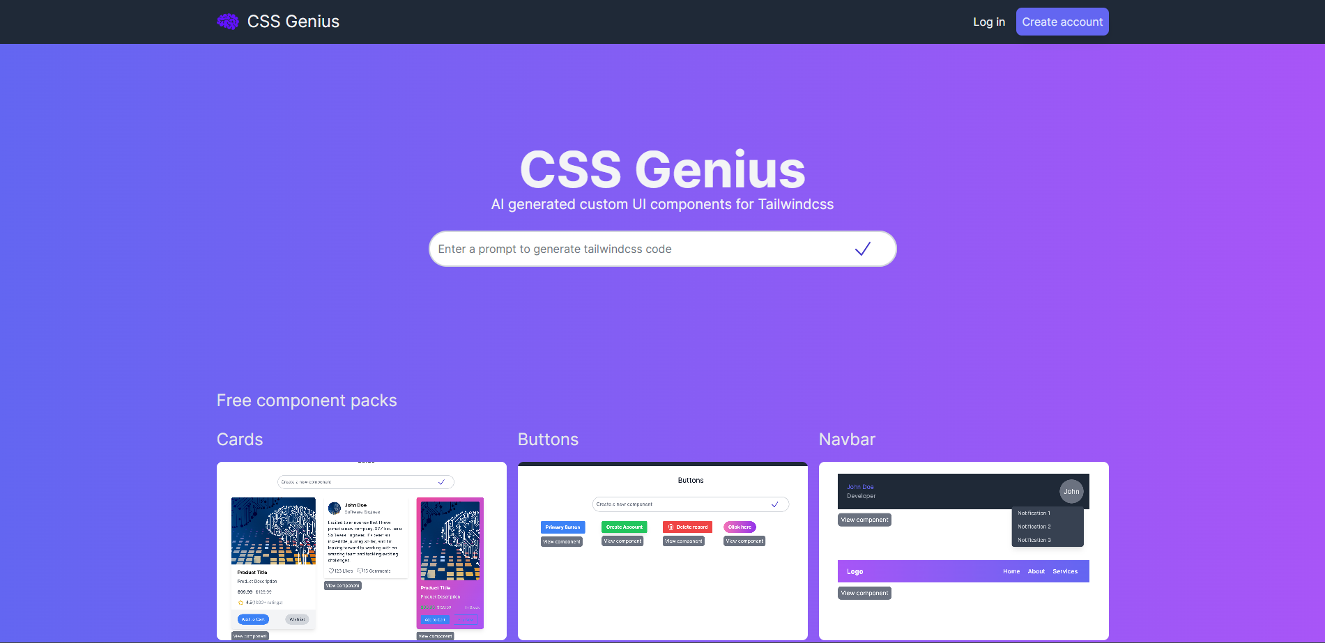 CSS Genius