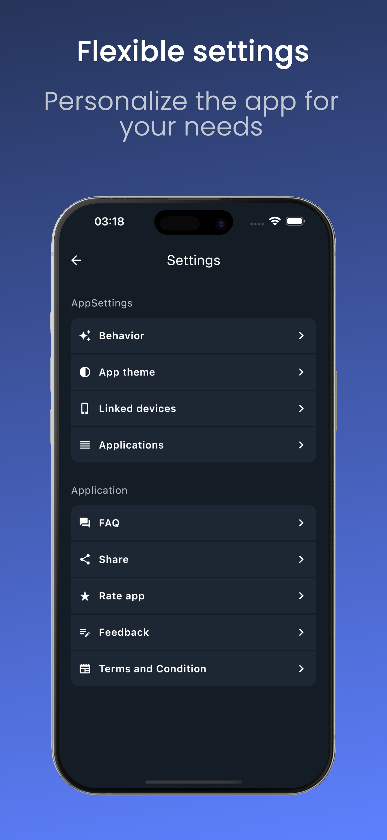 TVee — Universal Remote App for Smart TV gallery image