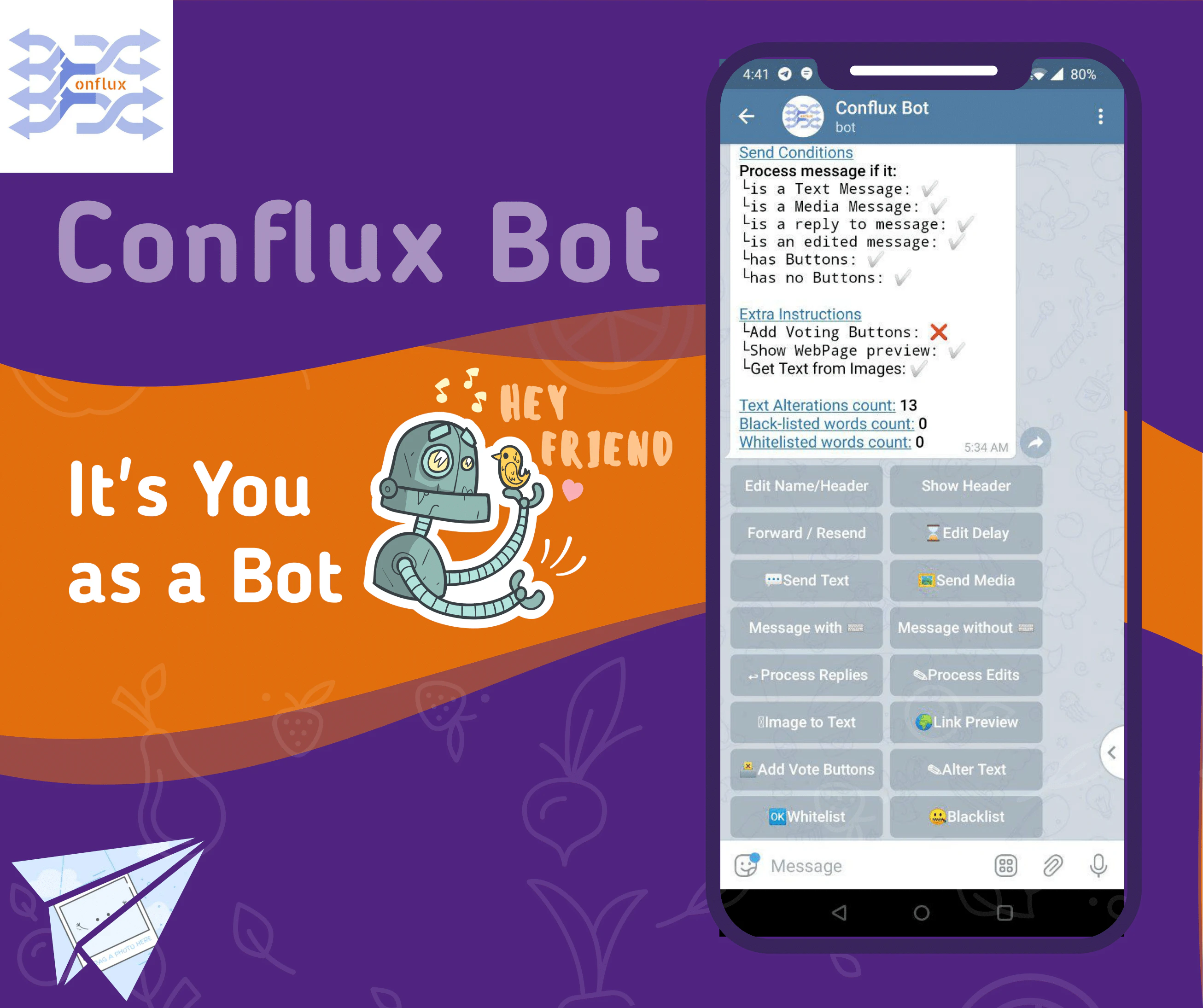 ConfluxBot