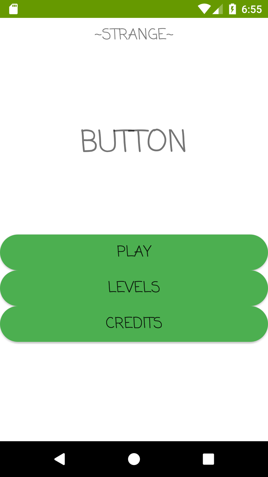 Strange Button gallery image