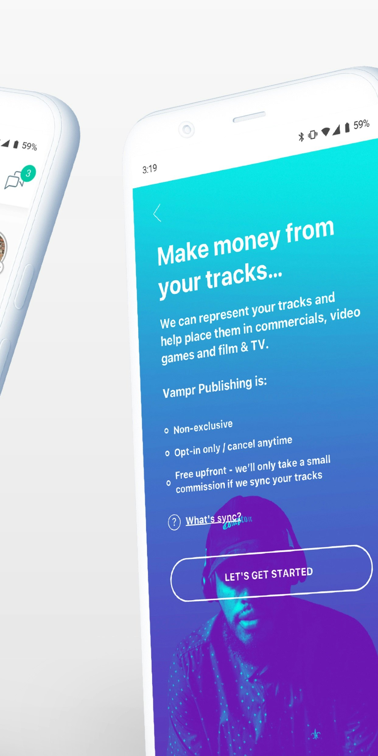 Vampr for Android gallery image