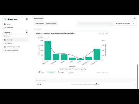 Scavenger AI gallery image