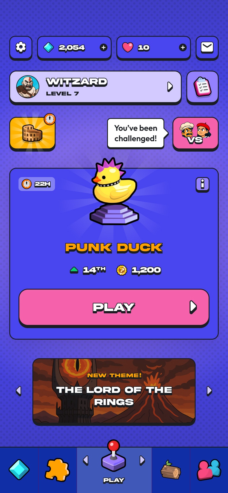 WITZ: AI Trivia Game gallery image