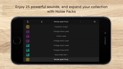 ROLI NOISE 5D gallery image