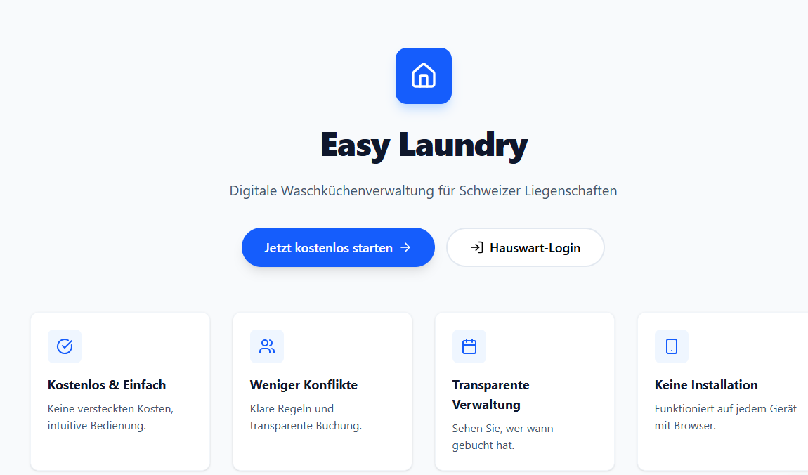 Easy Laundry gallery image