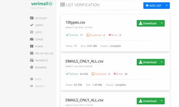 Verimail gallery image