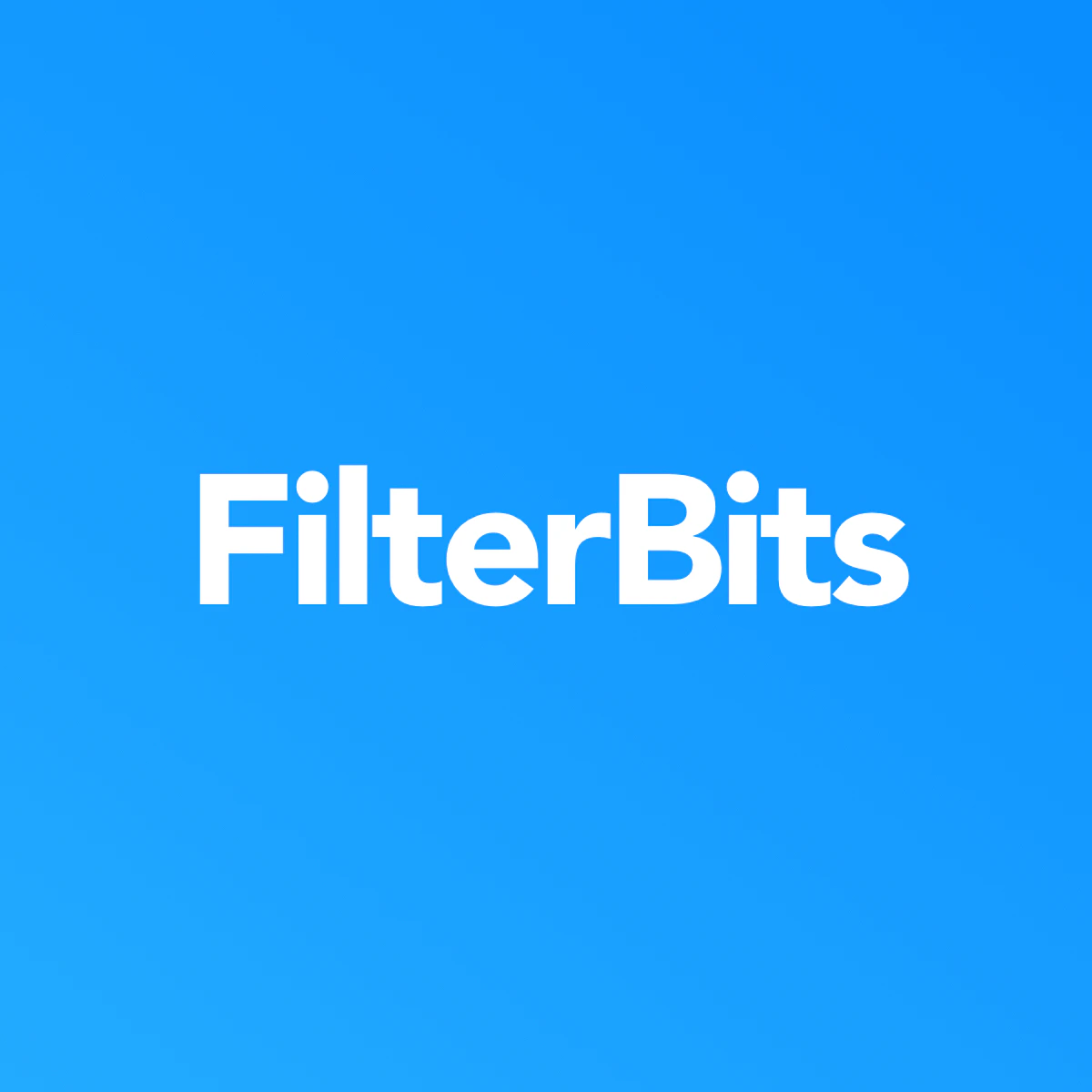 Filterbits