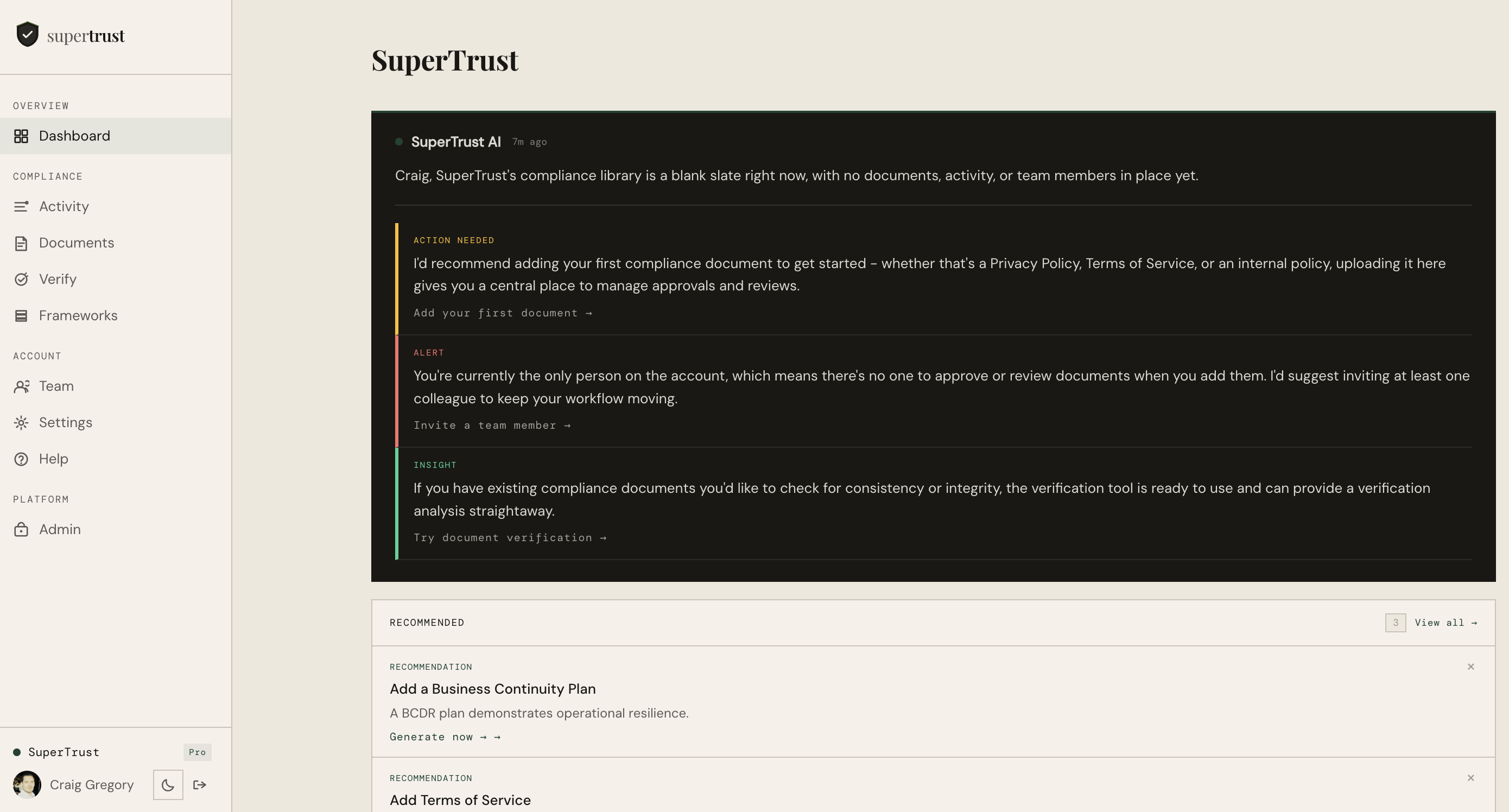 SuperTrust gallery image