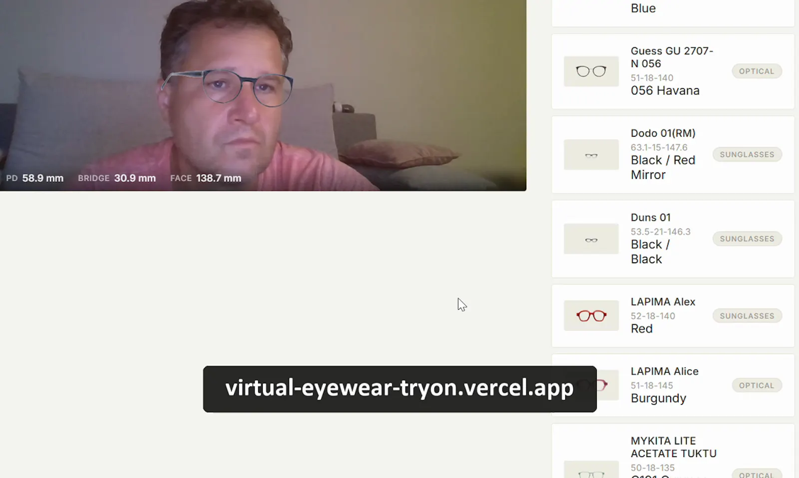 Lookwell screenshot 5