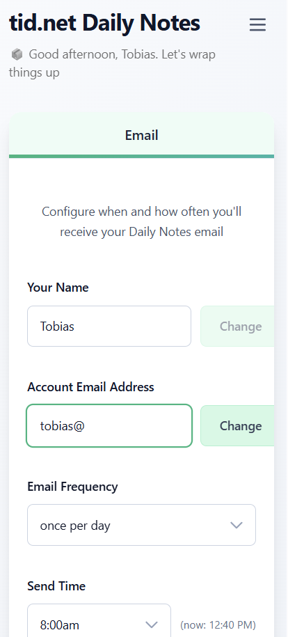 Daily Notes "Readwise for Evernote" gallery image