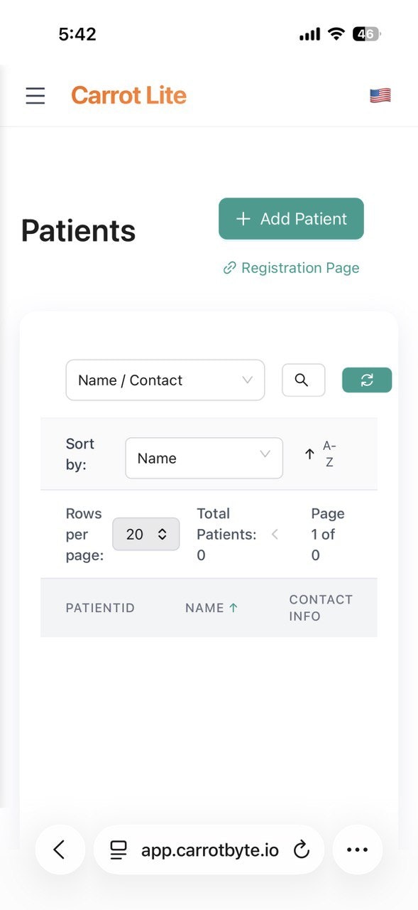 CarrotByte gallery image