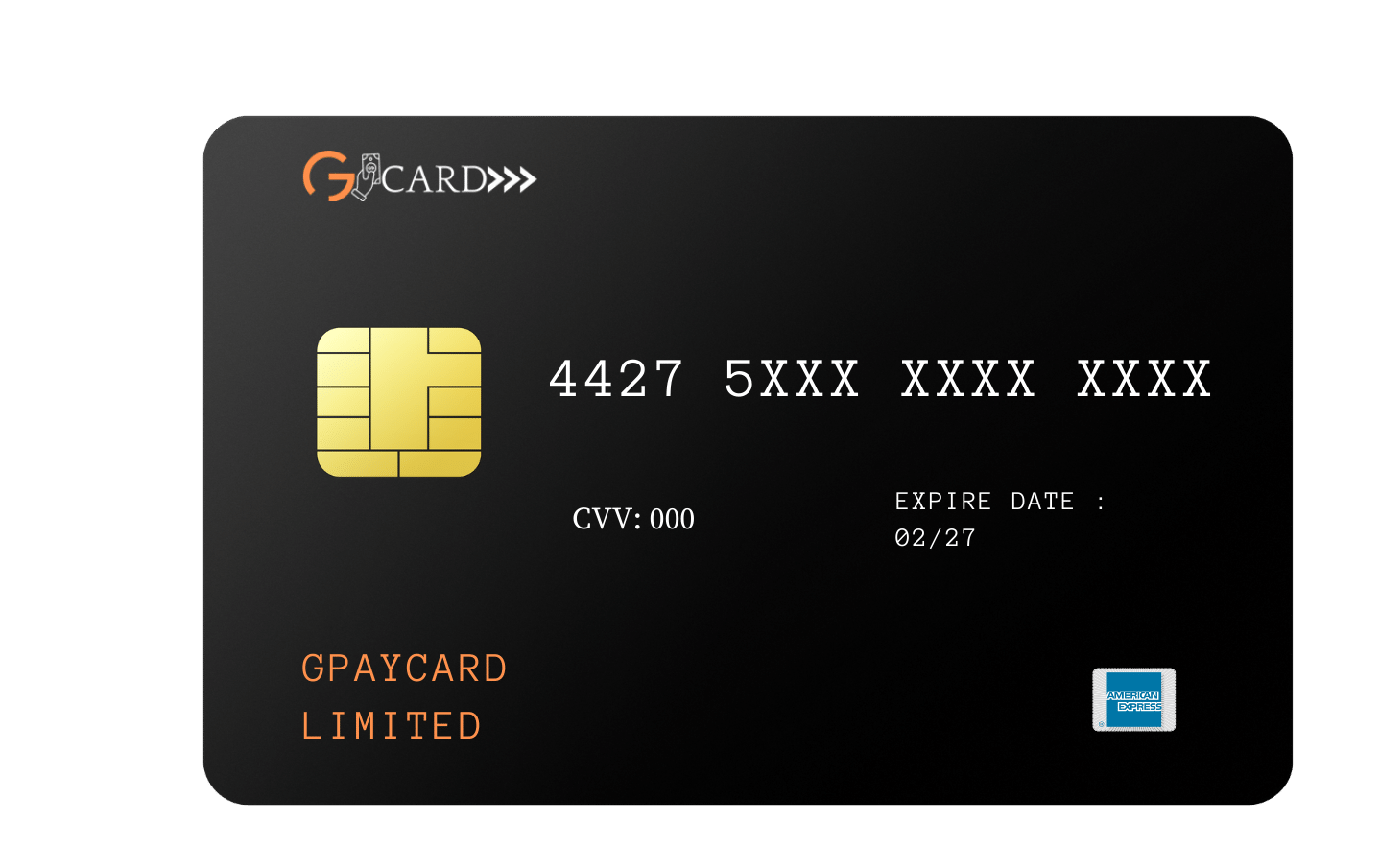 virtual debit card
