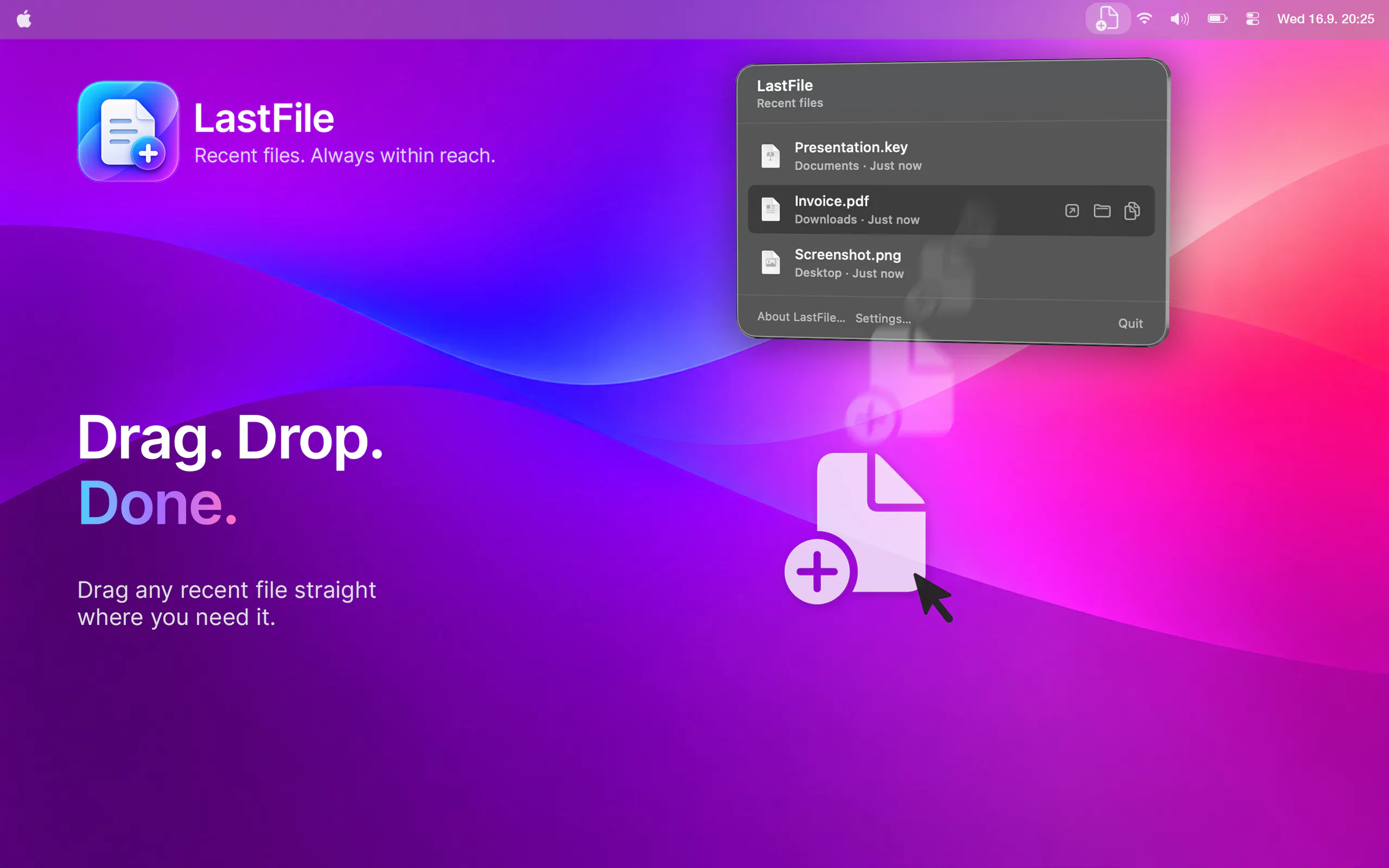LastFile gallery image