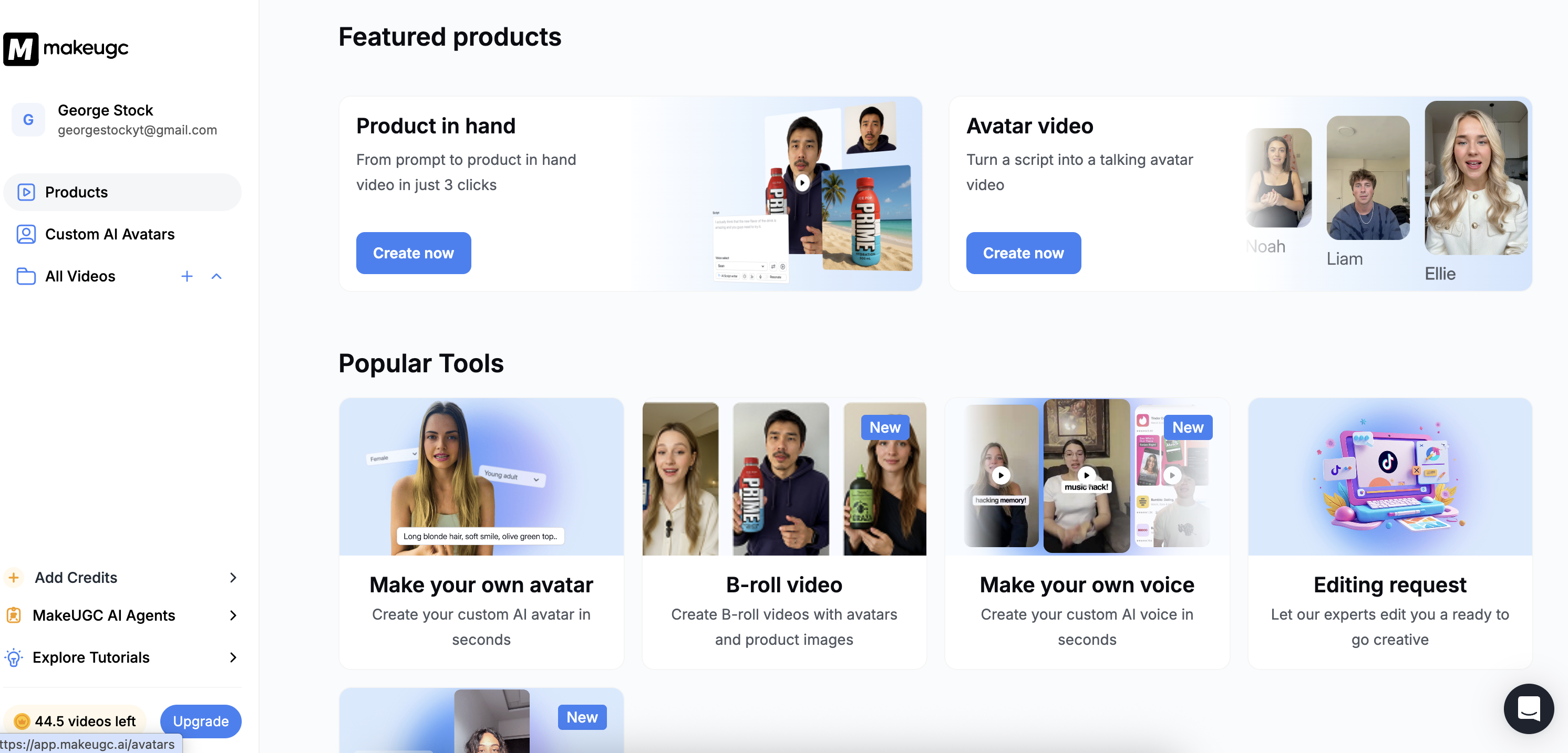 MakeUGC gallery image