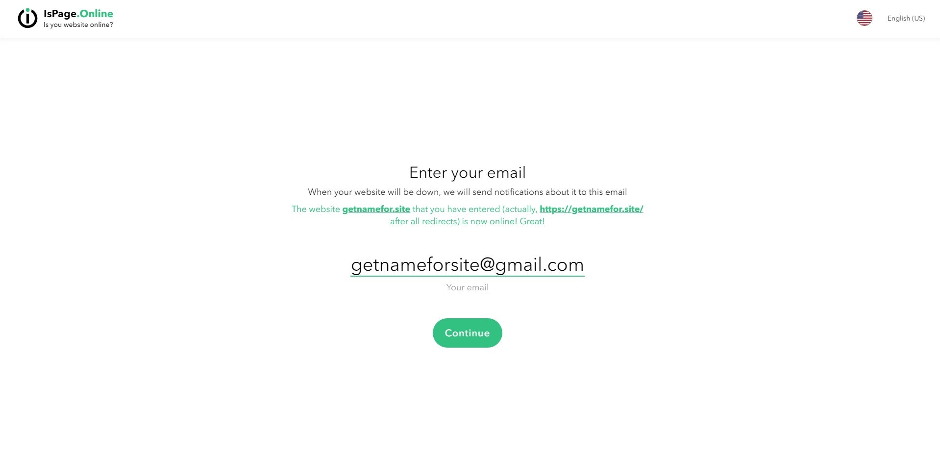 IsPage.Online gallery image