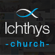 Ichthys - thème de l'église WordPress