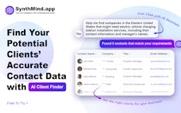 AI Client Finder media 1