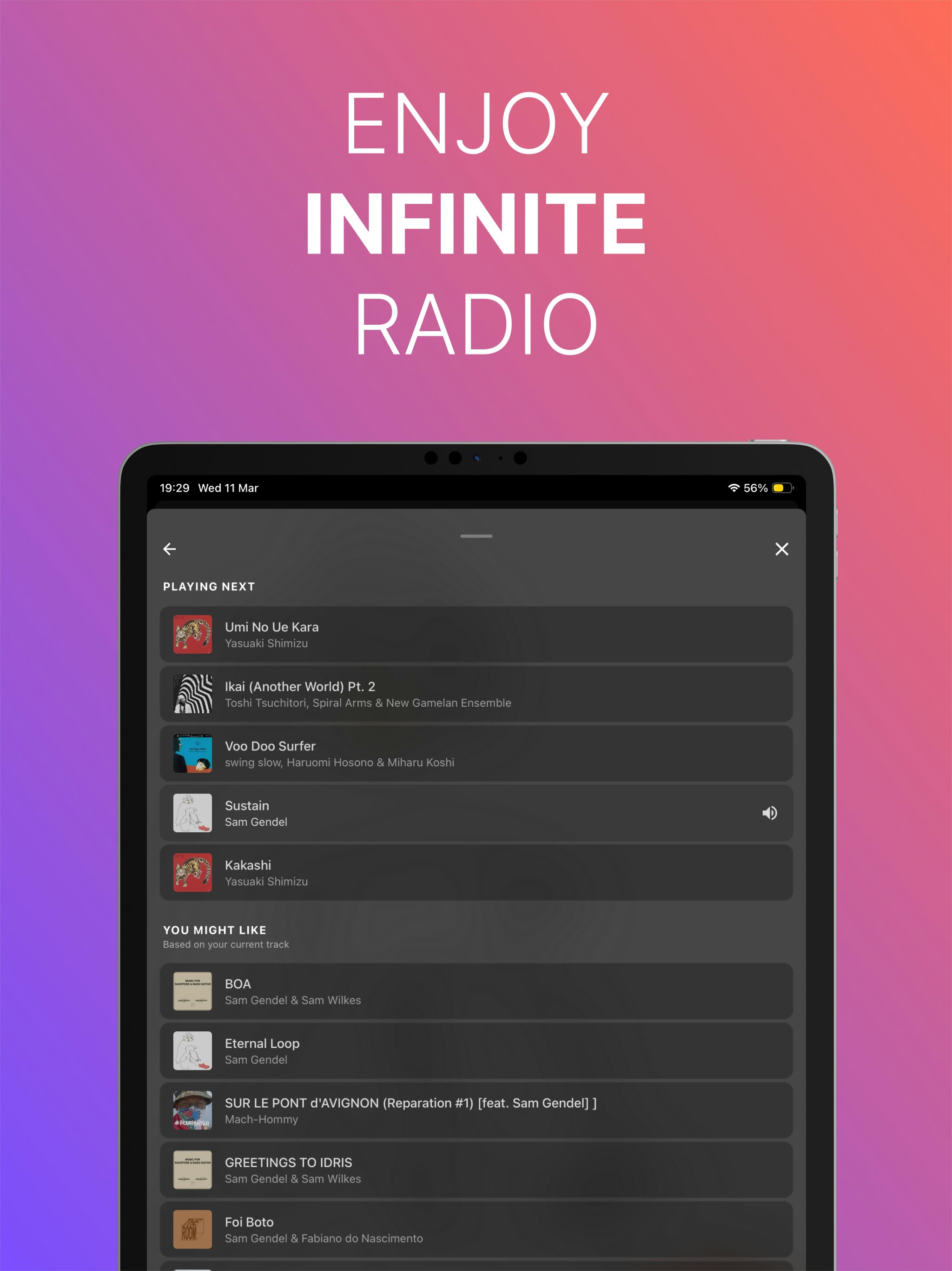 YEYE — Music Discovery gallery image