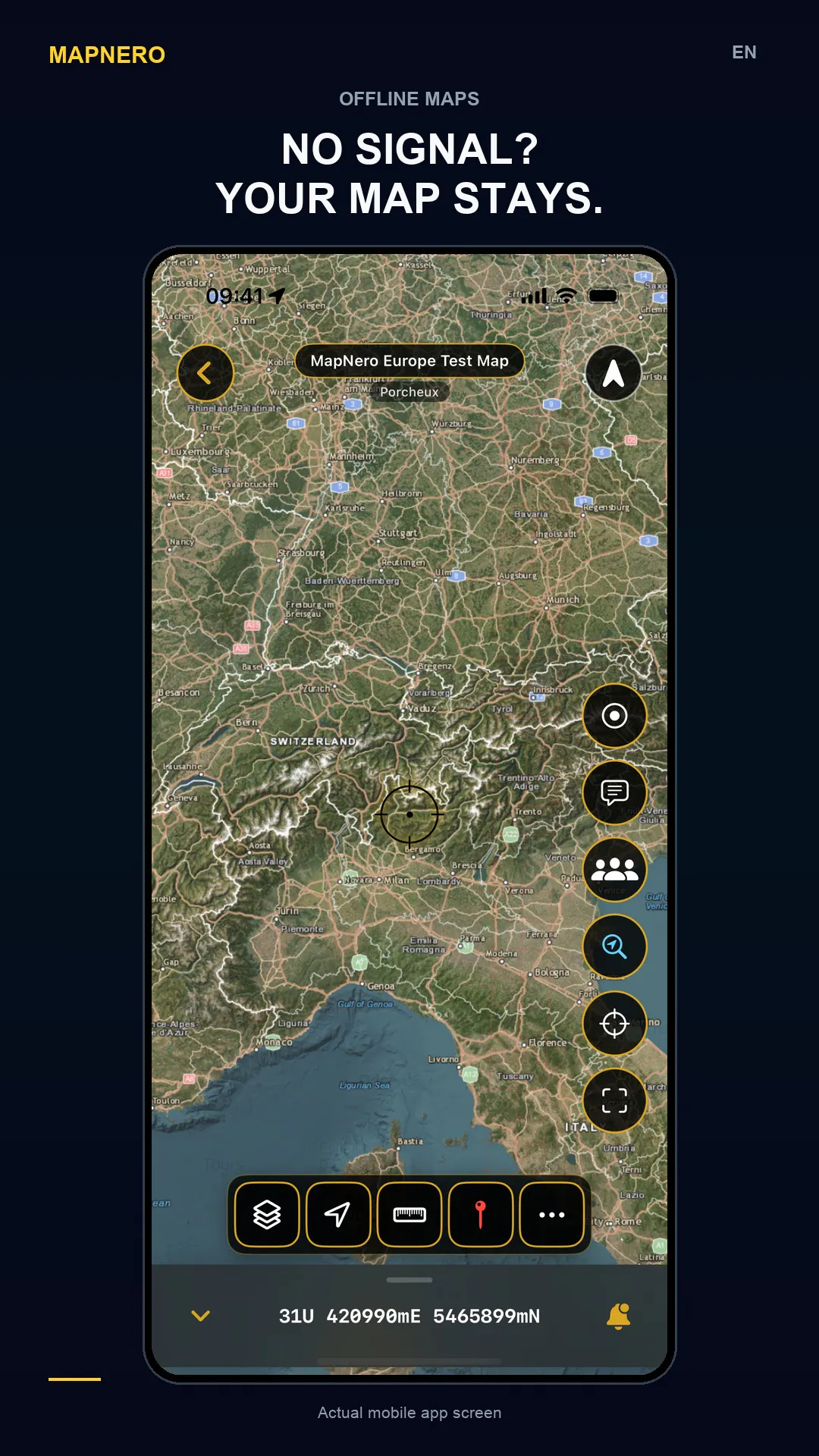 MapNero gallery image