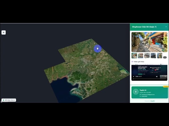 MapBDS gallery image