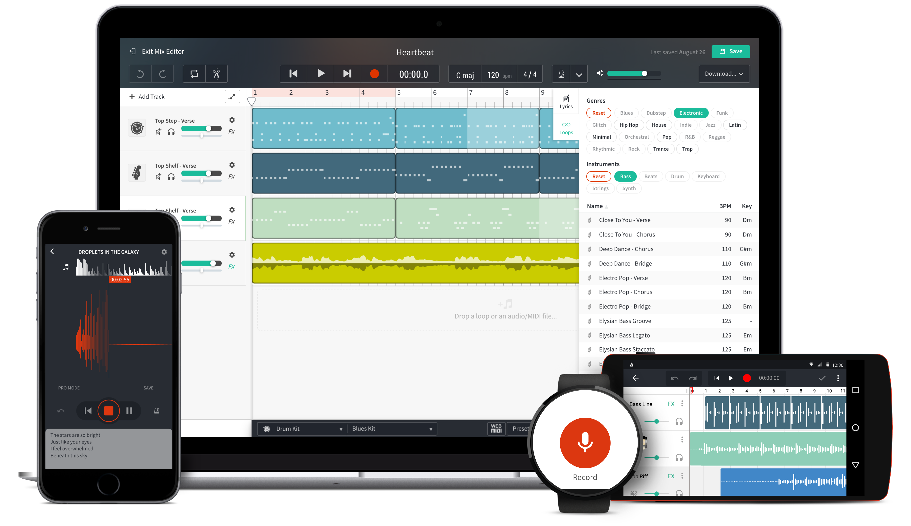 Mastering by BandLab gallery image
