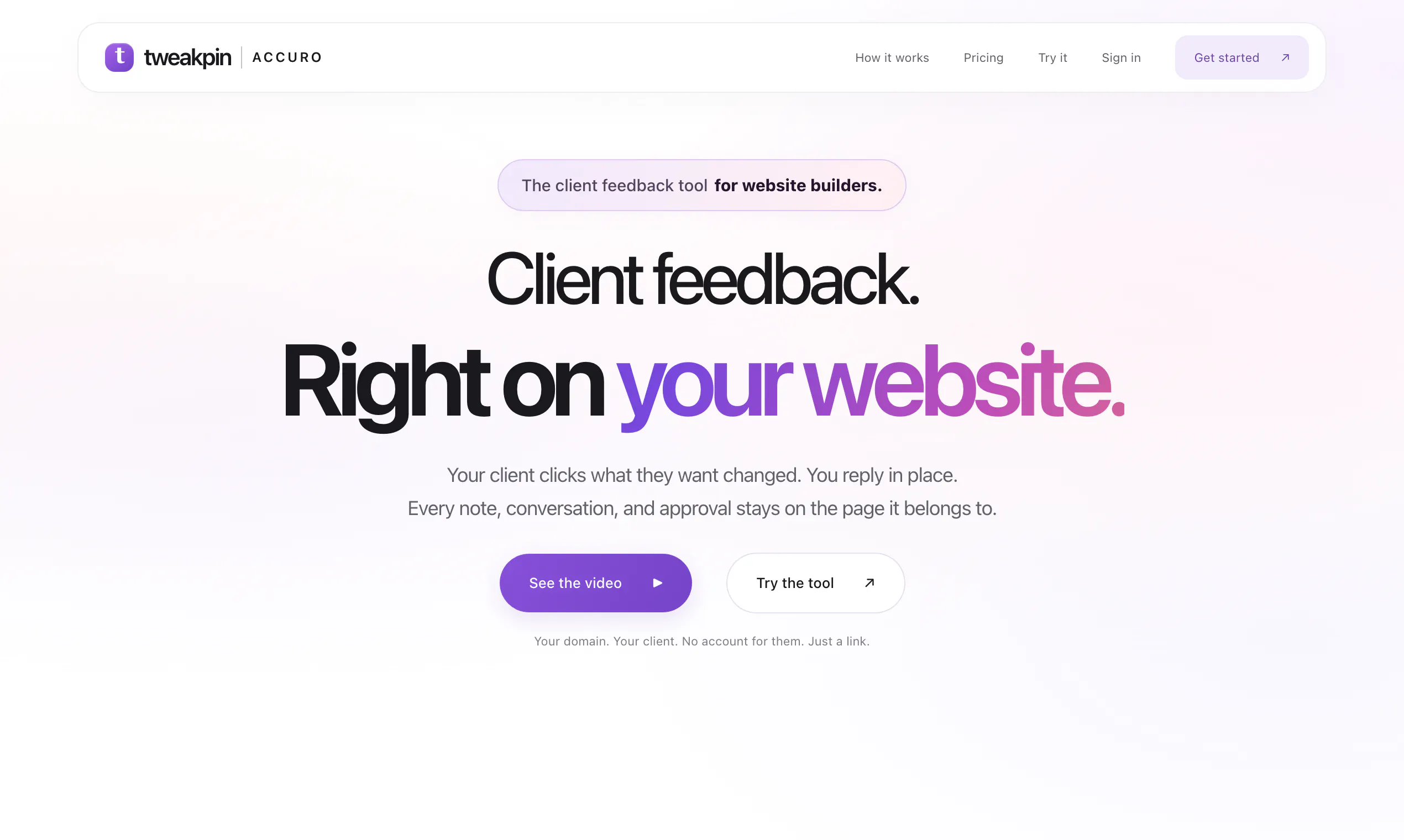 Tweakpin gallery image