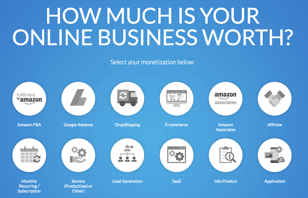 © 2016 Empire Flippers gallery image