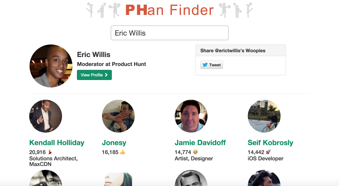 PHan Finder Image
